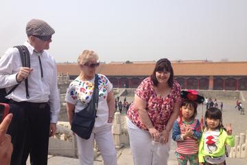 All Inclusive Bejing Down town City  Half day trip Tailor-made By yourself