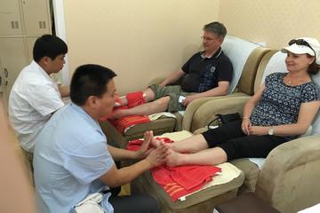 All Inclusive Day trip of Mutianyu Great Wall and 2hours Foot and Body Massage