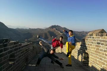 All Inclusive Half Day Tour of Mutianyu Great wall