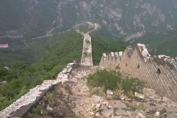 All Inclusive Private Hiking Tour of Jiankou  to Mutianyu Great wall