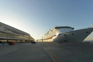 Private Arrival Transfer from Tianjin Port to Tianjin city hotel or Downtown