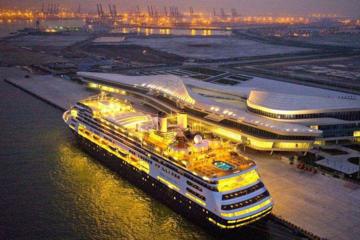Private Departure Transfer to Tianjin Crusies Port from Tianjin City