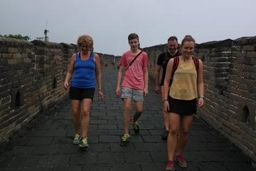 Tianjin Home Port to Huanyaguan Great Wall by Private Car Transfer