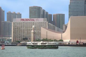 Bustling City Tour - private walking tour