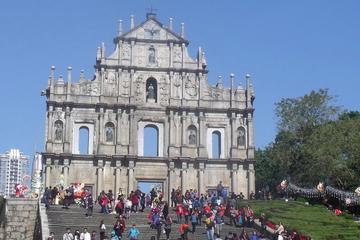 Day trip to Macau - private tour