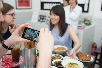 A Bite of Shanghai Small-Group Food Tour