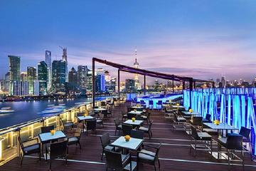 Huangpu River Cruise and Shanghai Nightlife Experience with Optional Late Dinner