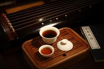 Private Banquet including Chinese Zither Performance and Tea Ceremony
