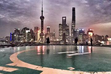 Private Shore Excursion Day Tour including Shanghai City Highlights and Zhujiajiao Water Town