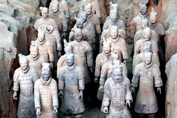 Full-Day Trip of Terracotta Warriors and Horses Museum and Muslim Quarter