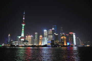 Private 4-Day Xian and Shanghai Tour from Beijing by High-Speed Train