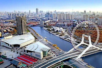 Private Tour: Explore the City of Tianjin by Train from Beijing