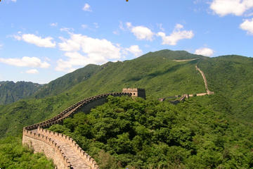 Recorrido para grupos pequeños a la Gran Muralla de Mutianyu y parada...