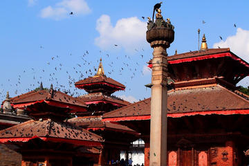 Private 6-Hour Kathmandu City Tour