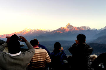 10 Days Nepal Tour and Poon Hill Trek