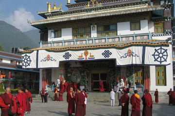 Dakshinkali and Pharping Tour