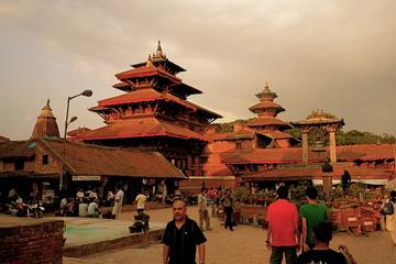 Taste of Nepal tour