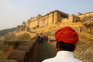 2-Days Private Golden Triangle Tour
