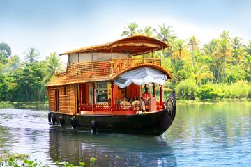 7-Days Private Tour Of Kerala With Backwater