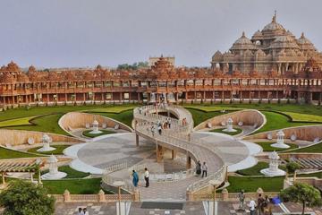 Delhi Tour Of Temples
