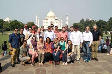 Viator Exclusive: 4-days Private Golden Triangle Tour