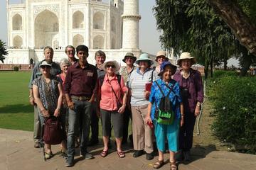 3 Days Agra and Jaipur tour From Delhi
