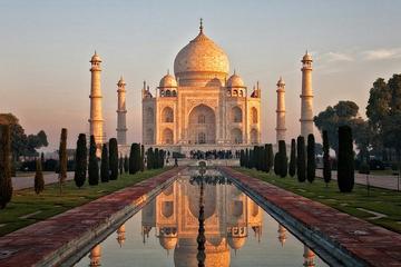 Overnight Agra and Jaipur Tour From Delhi