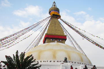 Kathmandu UNESCO world heritage site trip Nepal