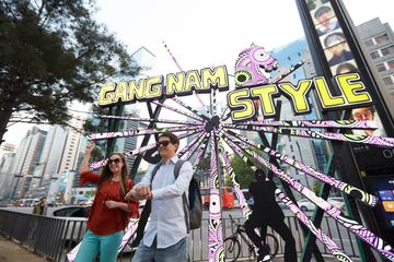Small-Group Tour of Gangnam District