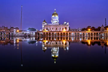 8-Hour Private Custom Tour of Delhi