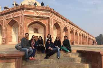 Delhi Highlights City Tour with guide