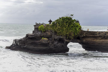 Private Full Day West Bali Tour - Tanah Lot with Git Git Waterfall
