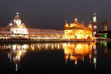 The Golden Temple Tour