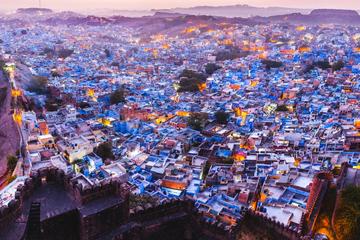 16-Days Rajasthan Tour with Agra from Delhi by Private Air-Condition Car