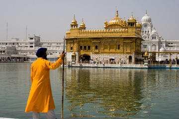 3-Day Golden Temple Tour from Delhi by Fast Trains