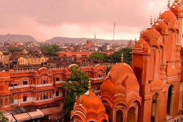 3-Day Golden Triangle Tour from Delhi