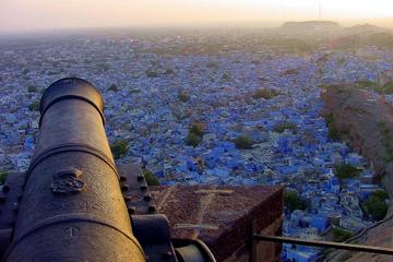 7-Day Rajasthan and Jaisalmer Tour from Delhi