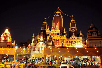 Delhi by Evening Tour