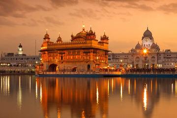 2 Day Private Tour to Amritsar the city of Golden Temple from Delhi