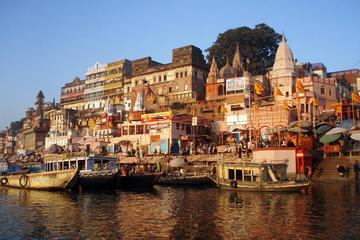 3 Days Varanasi Private Tour from Delhi