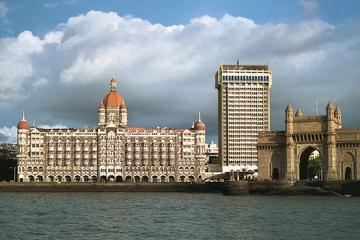 5 Days Goa and Mumbai Private Tour from Delhi