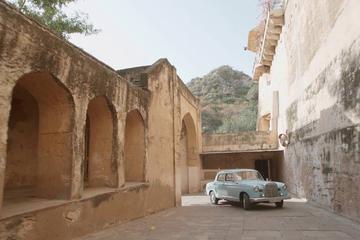 6 Days Golden triangle Tour to Delhi Agra Jaipur and Samode from Delhi