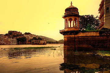 8 Days Neemrana Samode Nagaur Nimaaj Deogarh Udaipur Private Tour from Delhi