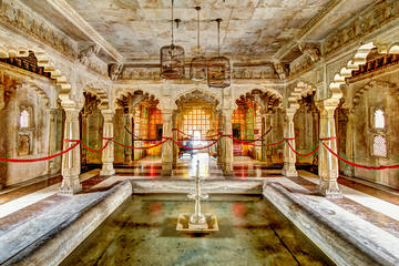 Delhi, Agra, Jaipur, and Udaipur Private 6-Day Tour from Delhi