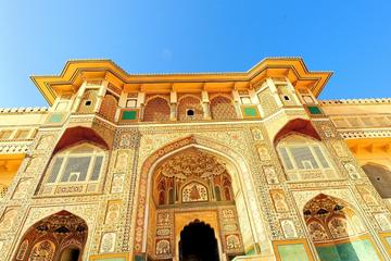 Four Day Golden Triangle Private Tour with full day Delhi sightseeing