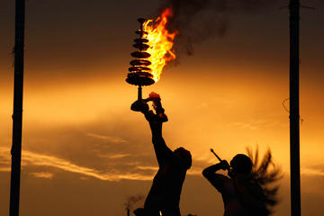 Private 6-Day Tour of Delhi, Agra, Jaipur, and Varanasi from Delhi