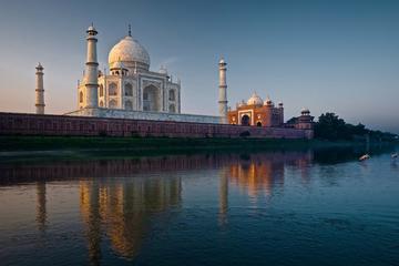 Private 8-Day Luxury Golden Triangle Tour with Royal Rajasthan