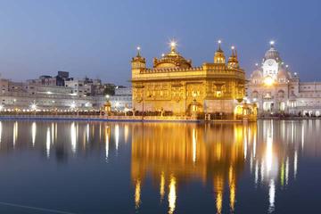 6-Day Golden Temple and Haridwar Rishikesh Tour