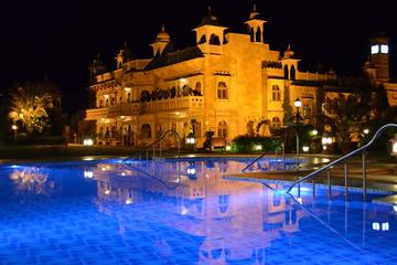 7-Day Palaces and Royal Cuisine Tour from Jaipur to Udaipur