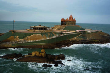 7-Day South India Tour to Kochi from Trivandrum